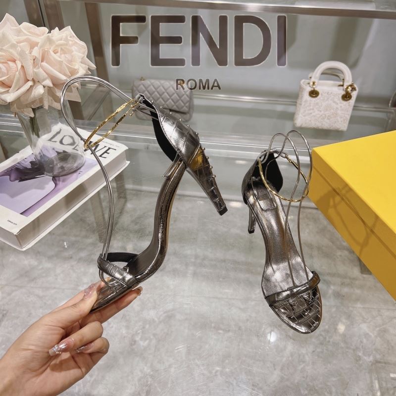 Fendi Sandals